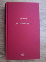 Cella Serghi - Cartea Mironei