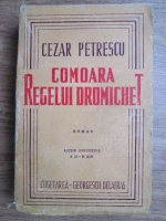 Cezar Petrescu - Comoara regelui Dromichet