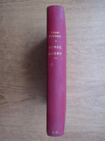 Cezar Petrescu - Pamant si cer. Aurul negru (circa 1940)