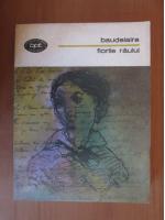 Charles Baudelaire - Florile raului