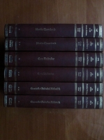 Charles Dickens - Cronicile clubului Pickwick. Casa umbrelor. Martin Chuzzlewit (6 volume, colectia Adevarul de lux)