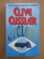 Clive Cussler - Cyclops (volumul 2)