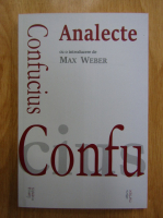 Confucius - Analecte