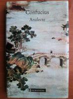 Confucius - Analecte