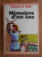 Contesa de Segur - Memoires d'un ane