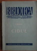 Corneille - Cidul