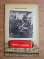 Costache Negruzzi - Alexandru Lapusneanu