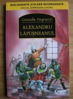Costache Negruzzi - Alexandru Lapusneanul