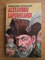 Costache Negruzzi - Alexandru Lapusneanul
