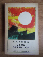 D. R. Popescu - Vara oltenilor
