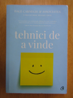 Dale Carnegie - Tehnici de a vinde
