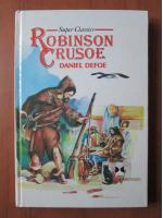 Daniel Defoe - Robinson Crusoe (in limba engleza)