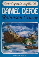 Daniel Defoe - Robinson Crusoe