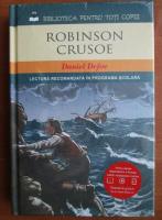 Daniel Defoe - Robinson Crusoe