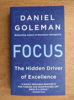 Daniel Goleman - Focus