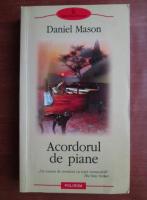 Daniel Mason - Acordorul de piane