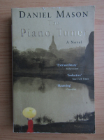 Daniel Mason - The piano tuner