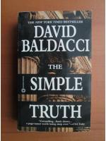 David Baldacci - The simple truth