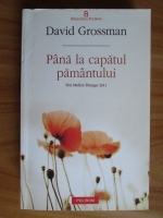 David Grossman - Pana la capatul pamantului