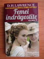 David Herbert Lawrence - Femei indragostite