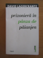 David Lagercrantz - Prizoniera in panza de paianjen