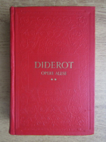 Denis Diderot - Opere alese (volumul 2)