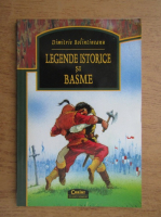 Dimitrie Bolintineanu - Legende istorice si basme