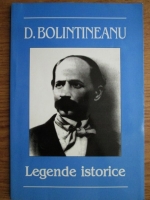 Dimitrie Bolintineanu - Legende istorice