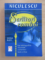 Doina Rusti - Scriitori romani
