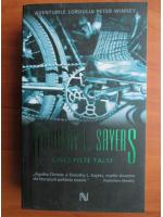 Dorothy L. Sayers - Cinci piste false