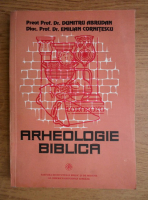 Dumitru Abrudan - Arheologie biblica pentru facultatile de teologie