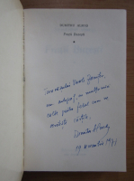 Dumitru Almas - Fratii Buzesti (volumul 1, cu autograful autorului)