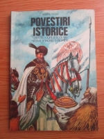 Dumitru Almas - Povestiri istorice pentru copii si scolari, soimi ai patriei si pionieri (partea a II-a)