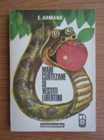 E. Armand - Mari curtezane si vestiti libertini