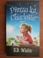 E. B. White - Panza lui Charlotte