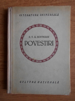E. T. A. Hoffmann - Povestiri (1923)