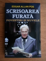Edgar Allan Poe - Scrisoarea furata. Povestiri si nuvele