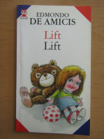 Edmondo de Amicis - Lift (editie bilingva)