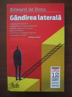 Edward de Bono - Gandirea laterala