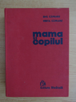 Emil Capraru, Herta Capraru - Mama si copilul