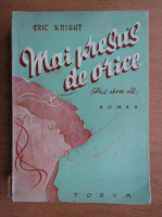 Eric Knight - Mai presus de orice (1944)