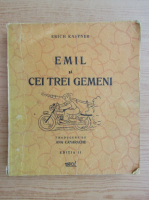 Erich Kastner - Emil si cei trei gemeni (1945)