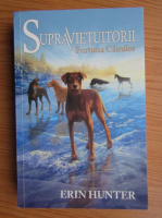 Erin Hunter- Supravietuitorul. Furtuna cainilor (volumul 6)