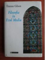 Etienne Gilson - Filozofia in evul mediu
