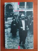 Eugen Ionesco - Teatru IV (Teatru scurt)