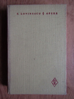 Eugen Lovinescu - Opere (volumul 3)