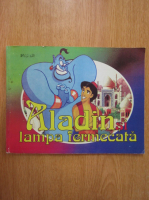 Eusebiu Camilar - Aladin si lampa fermecata