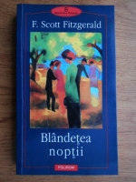 F. Scott Fitzgerald - Blandetea noptii