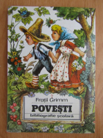 Fratii Grimm - Povesti