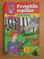 Fratii Grimm - Povestile copiilor